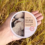 LEBELAGE BROWN RICE CLEANING MASSAGE CREAM