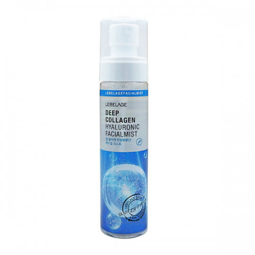 LEBELAGE DEEP COLLAGEN HYALURONIC FACIAL MIST