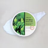 LEBELAGE GREEN TEA BALANCING MASSAGE CREAM