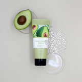 MOUSSE NETTOYANTE REVITAL LEBELAGE AVOCADO