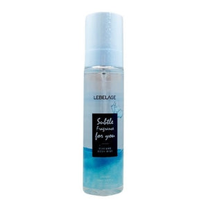 LEBELAGE PERFUME BODY MIST COOL WATER