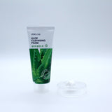 LEBELAGE CLEANSING FOAM 100ml -ALOE