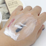 CRÈME NETTOYANTE DE NETTOYAGE DE RIZ BRUN DE LEBELAGE