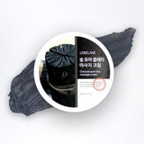 LEBELAGE CHARCOAL PORE CLAY MASSAGE CREAM
