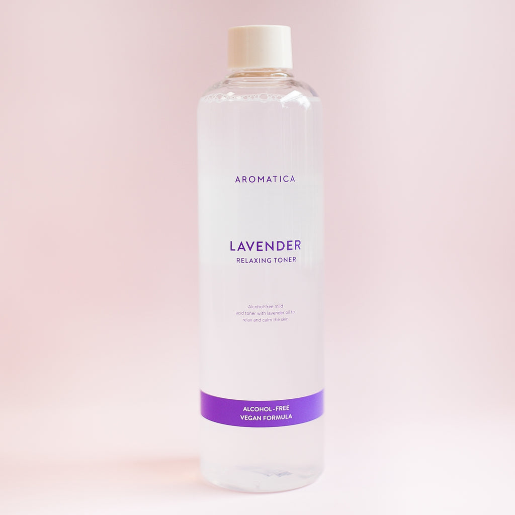 Lavender Relaxing Toner