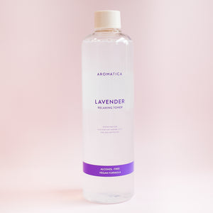 Lavender Relaxing Toner