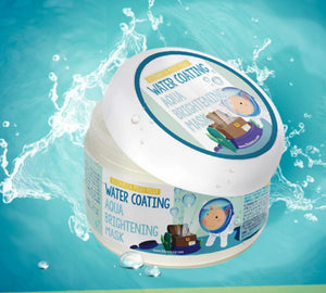 Milky Piggy Water Coating Aqua Brightening Mask