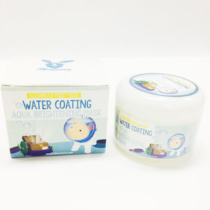 Milky Piggy Water Coating Aqua Brightening Masque