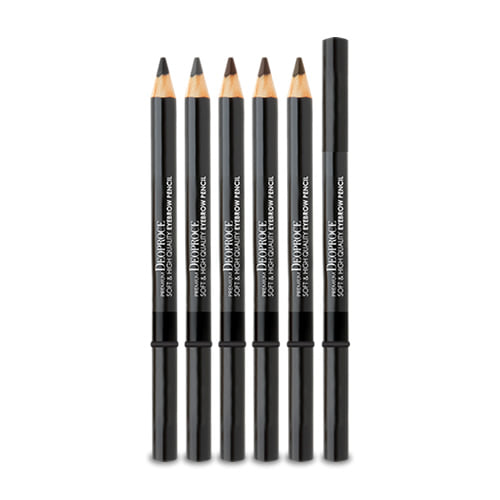PREMIUM DEOPROCE SOFT & HIGH QUALITY EYEBROW PENCIL #23 BROWN