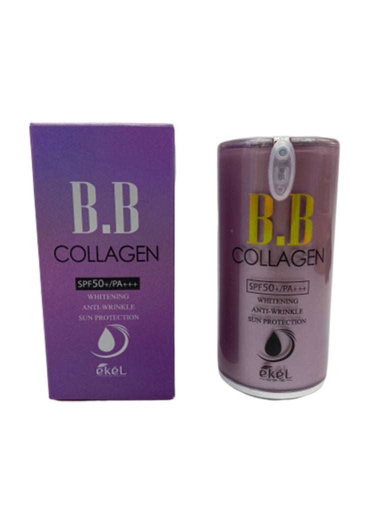 Ekel Collagen BB Cream (Pump)