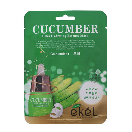 Ekel Ultra Hydrating Essence Mask Cucumber