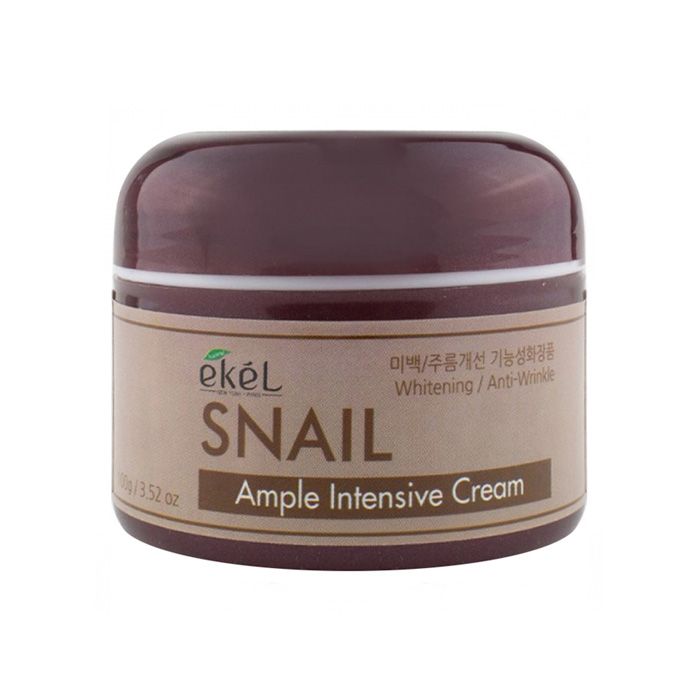 Ekel Ampule Intensive Cream Snail