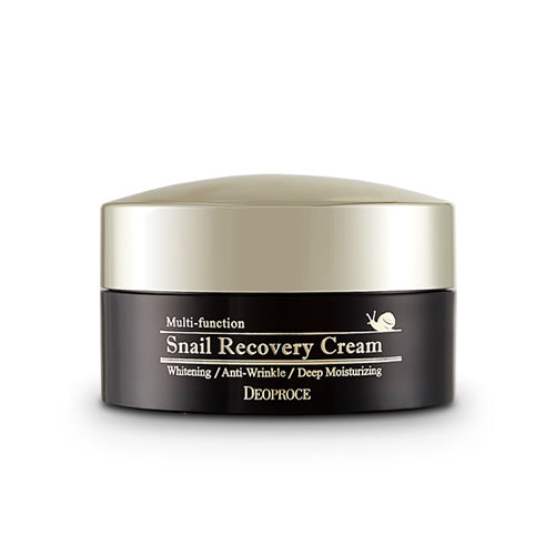 DEOPROCE SNAIL RECOVERY CREAM 100g