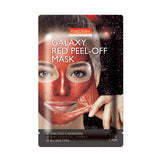 PUREDERM Galaxy Red Peel-Off Mask 10g