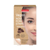 PUREDERM Vegan Nose Pore Strips "Volcanic" 6 sheets