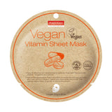 PUREDERM Vegan Sheet Mask (Витаминная)