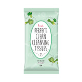 PRRETI Perfect Clean Daily Cleansing Tissues 30sheet