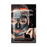 PUREDERM Galaxy Black Peel-Off Mask 10g