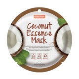 PUREDERM Coconut Essence Circle Mask(12sheets)