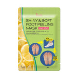 PRRETI Shiny&Soft Foot Peeling Mask Ver2.0 1pair