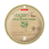 PUREDERM Vegan Sheet Mask (Aloe)