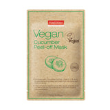 PUREDERM Masque Peel-Off Vegan Concombre 10g