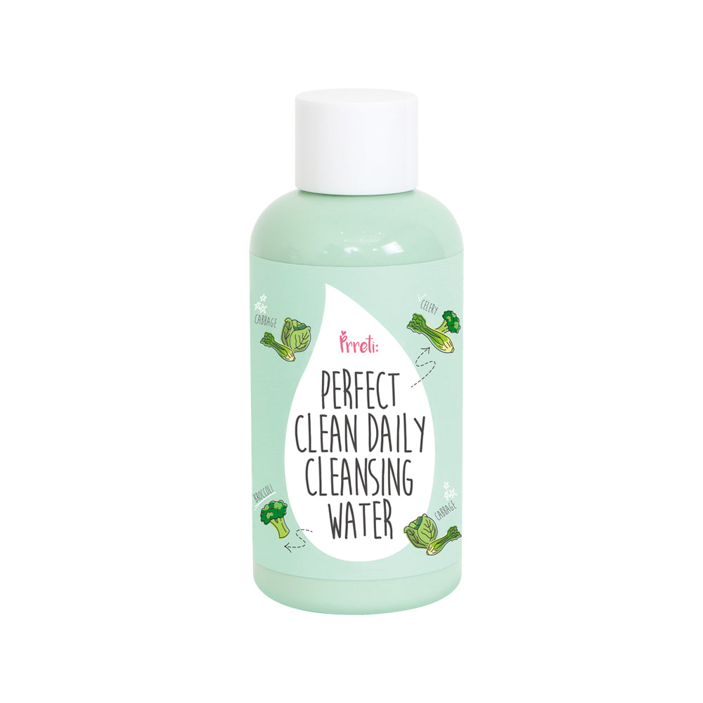 PRRETI Perfect Clean Daily Cleansing Water 250g