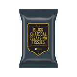 PRRETI Black Charcoal Cleansing Tissues 20sheets