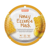 PUREDERM Honey Essence Circle Mask (12 Blätter)