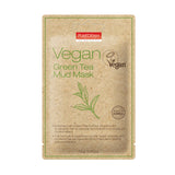 PUREDERM Vegan Green Tea Mud Mask 15g