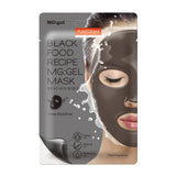 PUREDERM Black Food Recipe MG:gel Mask (1sheets)