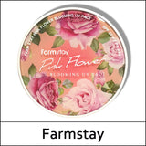 FARMSTAY PINK FLOWER BLOOMING UV PACT 21