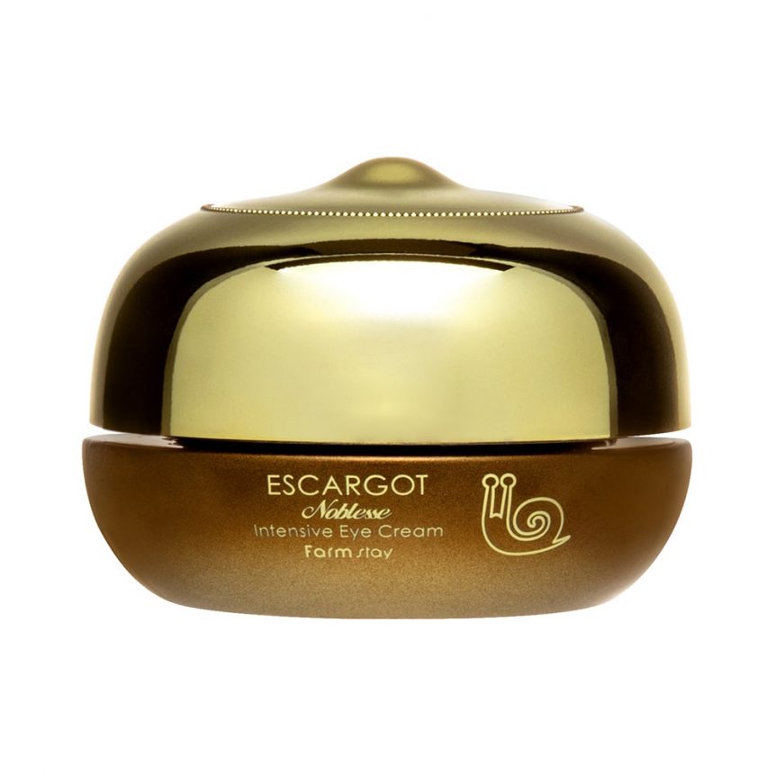 FARMSTAY ESCARGOT NOBLESSE INTENSIVE EYE CREAM