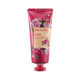 FARMSTAY PINK FLOWER BLOOMING HAND CREAM PINK ROSE