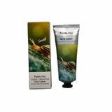 FARMSTAY VISIBLE DIFFERENCE HAND CREAM SNAIL