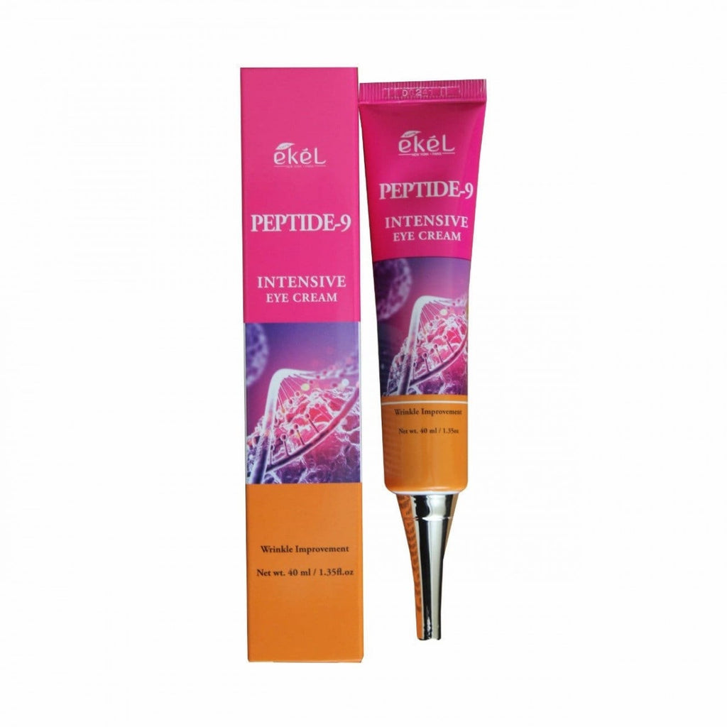 Ekel Intensive Eye Cream (Tube) Peptide-9