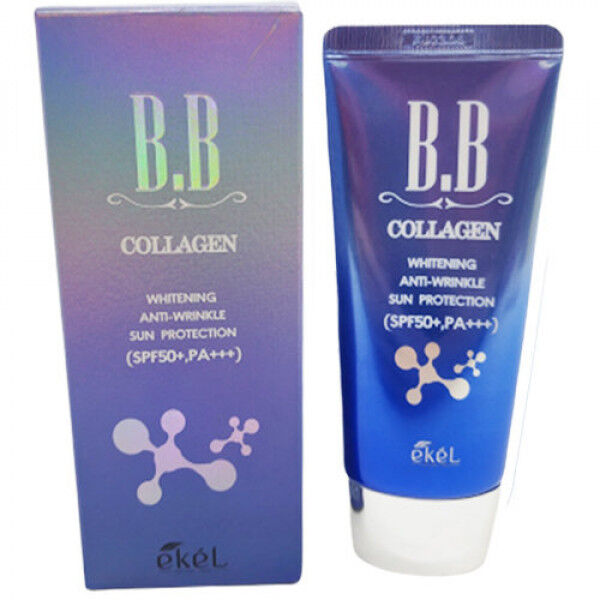 Ekel BB Cream (Tube) Collagen