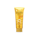 DEOPROCE NATURAL PERFECT SOLUTION CLEANSING FOAM GOLD EDITION