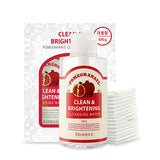 DEOPROCE CLEAN & BRIGHTENING POMEGRANATE CLEANSING WATER 500g