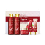 DEOPROCE WHITENING AND ANTI-WRINKLE POMEGRANATE 5 SET
