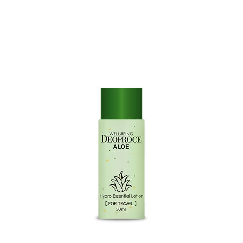 WELL-BEING DEOPROCE ALOE HYDRO ESSENTIAL LOTION 50ML