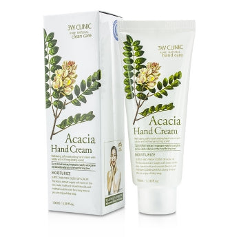 Moisturizing Acacia Hand Cream