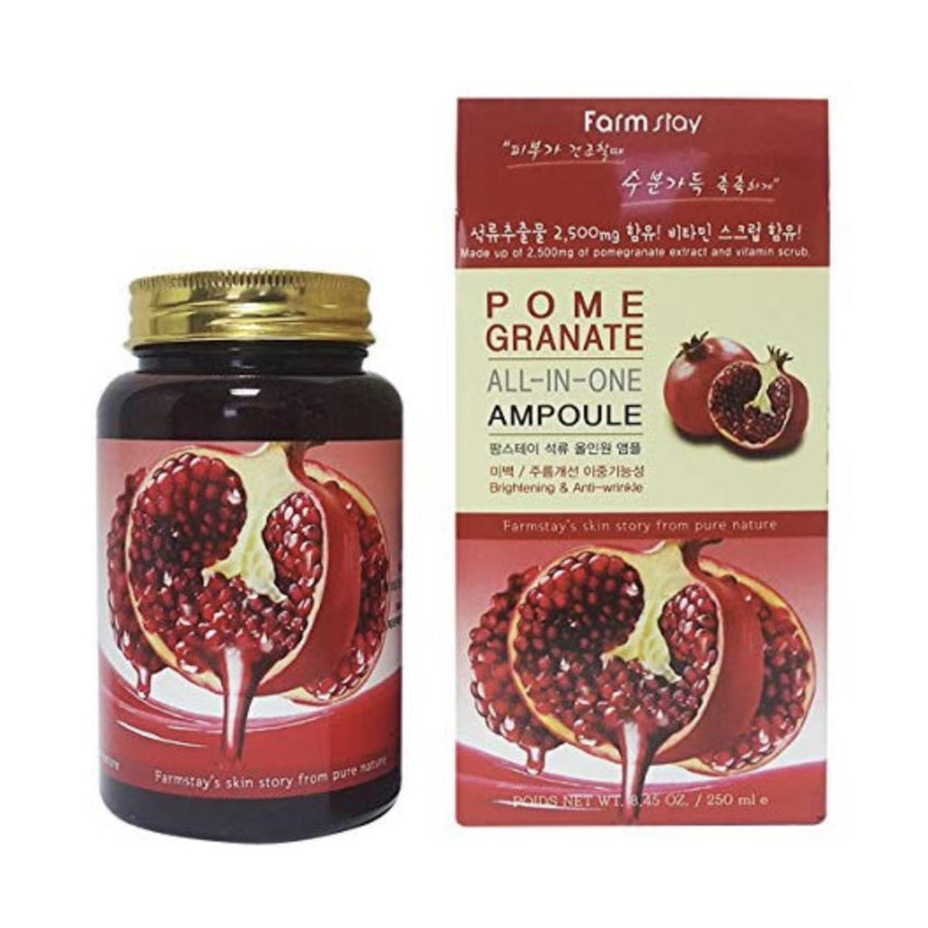 FARMSTAY POMEGRANATE ALL-IN ONE AMPOULE