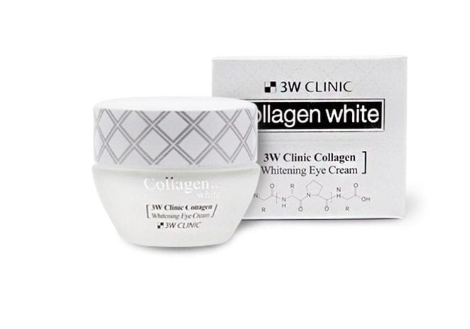 Collagen Whitening Eye Cream