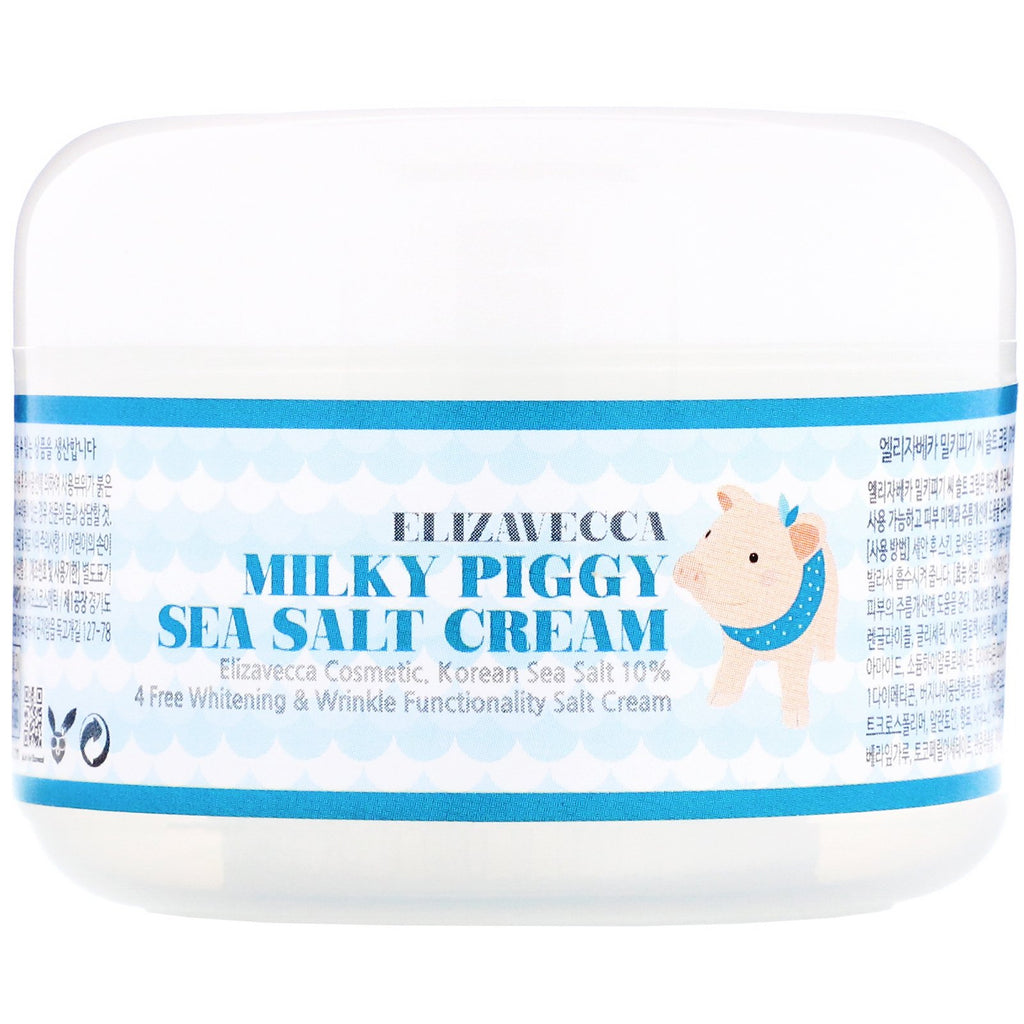 Milky Piggy Sea Salt Cream