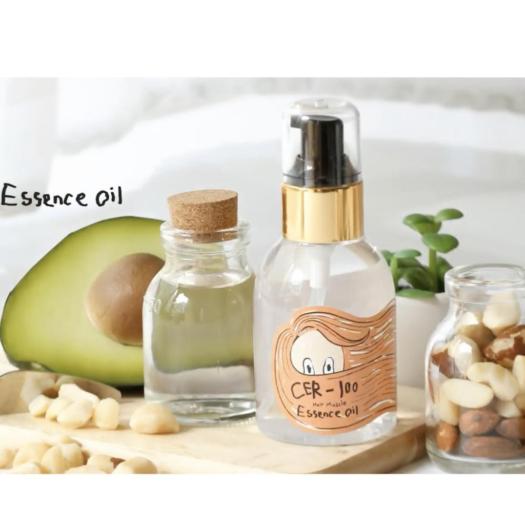 CER-100 Hair Muscle Essence Oil
