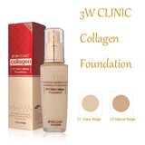 3W CLINIC Collagen Foundation #23