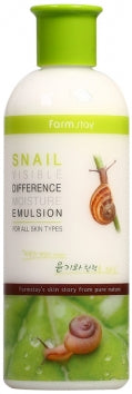 FARMSTAY VISIBLE DIFFERENCE MOISTURE EMULSION(SNAIL)