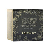 FARMSTAY MAKE UP SERIES PINK FLOWER COVER 21