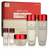 3W CLINIC Collagen Skin Care 3 Artikel Set